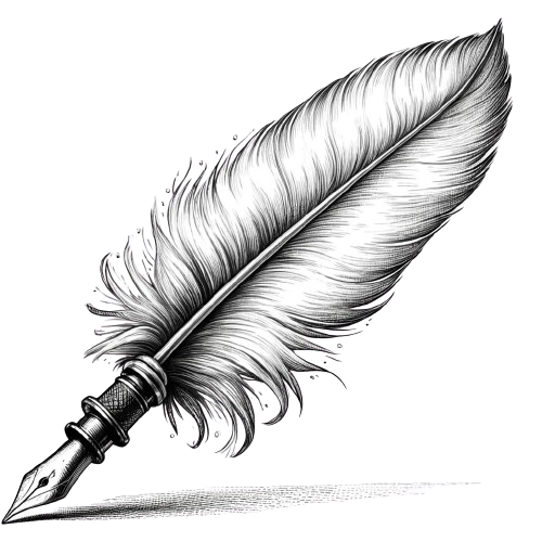 featherPen