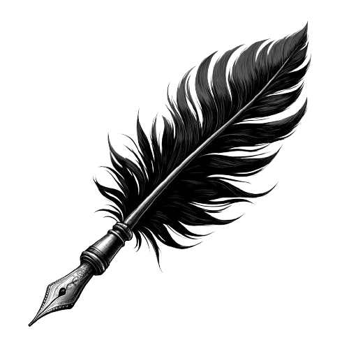 featherPen